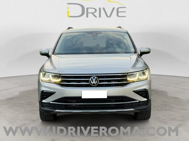 Volkswagen Tiguan Tiguan 2.0 tdi Elegance 4motion 200cv dsg - foto 2 di 4