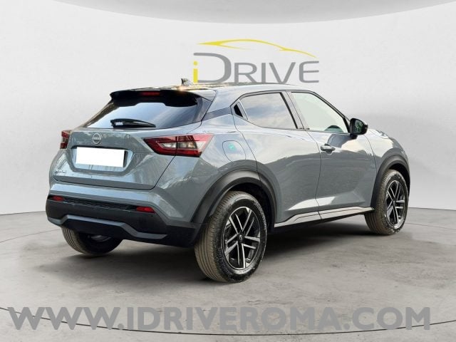 Nissan Juke Juke 1.0 dig-t N-Connecta 114cv "GRIGIO cemento" - foto 3 di 4