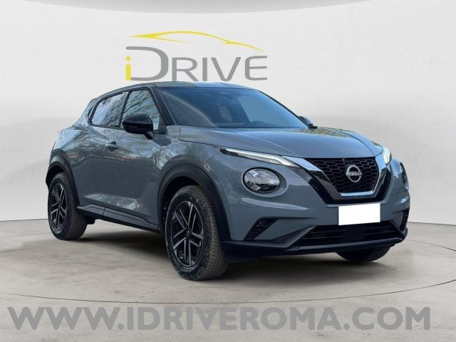 Nissan Juke Juke 1.0 dig-t N-Connecta 114cv "GRIGIO cemento" - foto 4 di 4