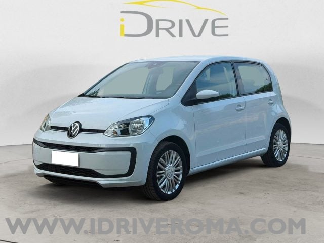 Volkswagen up! up! 5p 1.0 evo up! 65cv "BIANCO" RETROCAMERA, del 2023, 59.000 km, in vendita a Roma (RM)
