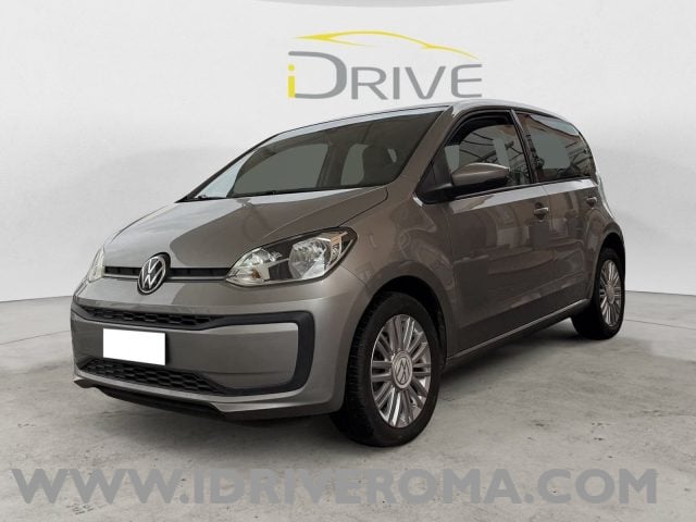 Volkswagen up! up! 5p 1.0 evo up! 65cv "TUNGSTEN SILVER MET." +G - foto 3 di 4