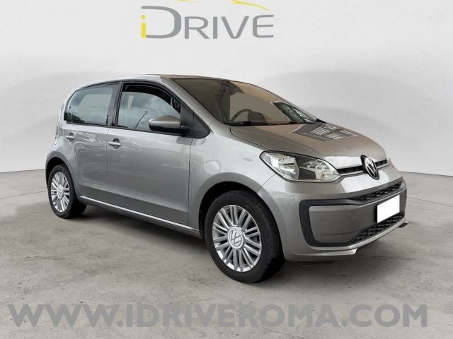 Volkswagen up! up! 5p 1.0 evo up! 65cv "TUNGSTEN SILVER METALLIZ, del 2023, 48.000 km, in vendita a Roma (RM)