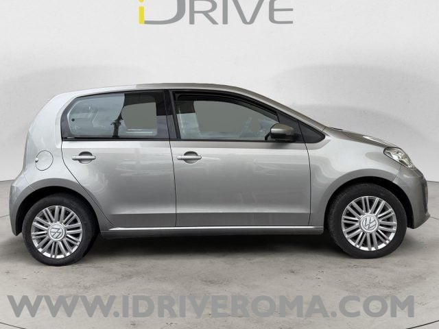 Volkswagen up! up! 5p 1.0 evo up! 65cv "TUNGSTEN SILVER METALLIZ - foto 4 di 4