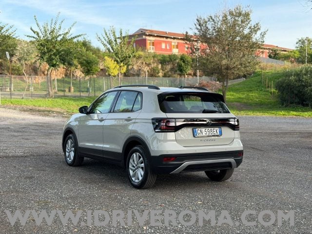 Volkswagen T-Cross T-Cross 1.0 tsi Style 95cv "ASCOT GREY" - foto 4 di 4
