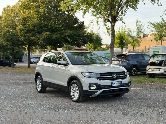 Volkswagen T-Cross T-Cross 1.0 tsi Style 95cv "ASCOT GREY" - foto 3 di 4
