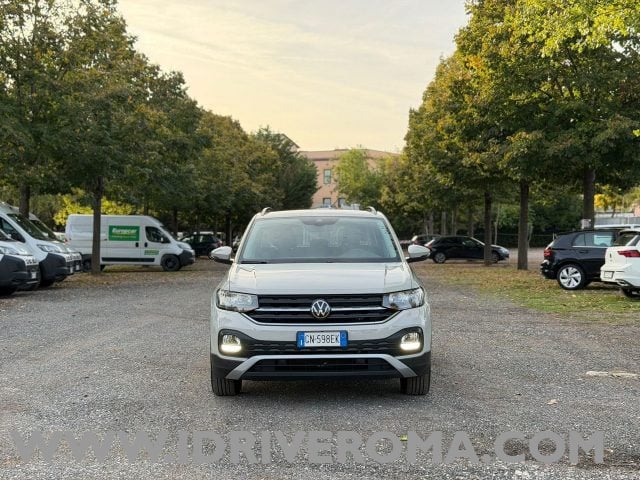Volkswagen T-Cross T-Cross 1.0 tsi Style 95cv "ASCOT GREY" - foto 2 di 4