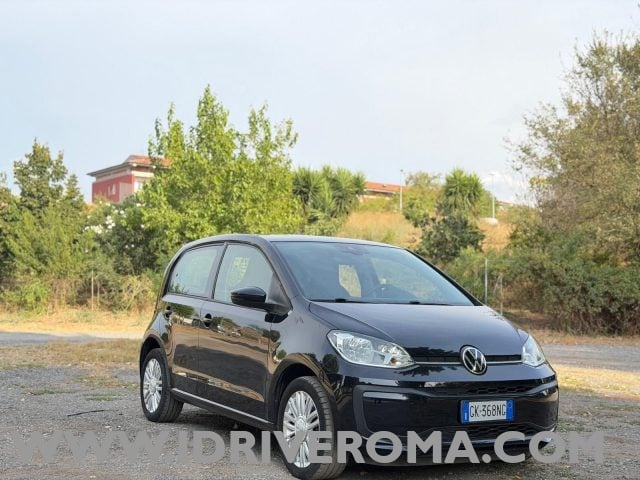 Volkswagen up! up! 5p 1.0 evo up! 65cv "NERO", del 2022, 57.200 km, in vendita a Roma (RM)