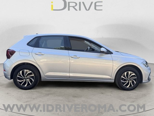 Volkswagen Polo Polo 1.0 tsi Life 95cv "SILVER MATALLIC" SOLO 1600, del 2023, 16.000 km, in vendita a Roma (RM)