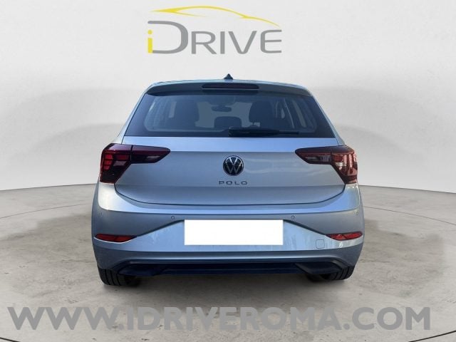Volkswagen Polo Polo 1.0 tsi 95cv "SILVER MATALLIC" SOLO 16000KM!! - foto 4 di 4