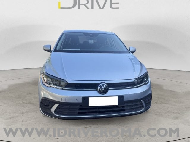 Volkswagen Polo Polo 1.0 tsi 95cv "SILVER MATALLIC" SOLO 16000KM!! - foto 3 di 4