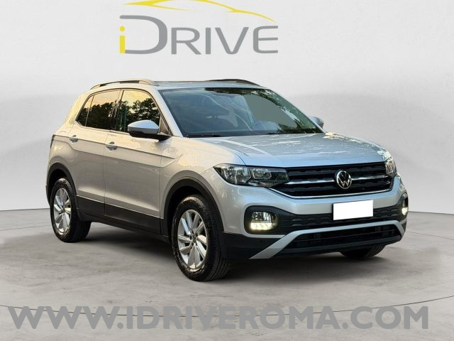 Volkswagen T-Cross T-Cross 1.0 tsi Style 110cv ?REFLEX SILVER?+GPL - foto 3 di 4