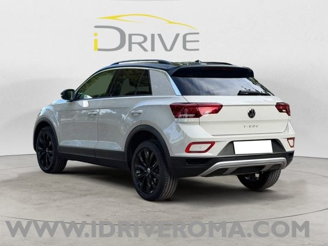 Volkswagen T-Roc T-Roc 1.0 tsi Sport - foto 4 di 4
