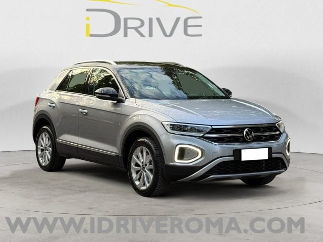 Volkswagen T-Roc T-Roc 2.0 tdi Style 150cv dsg - foto 3 di 4