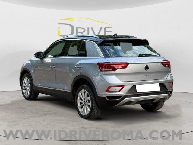 Volkswagen T-Roc T-Roc 2.0 tdi Style 150cv dsg - foto 4 di 4
