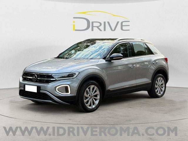 Volkswagen T-Roc T-Roc 2.0 tdi Style 150cv dsg, del 2023, 85.000 km, in vendita a Roma (RM)