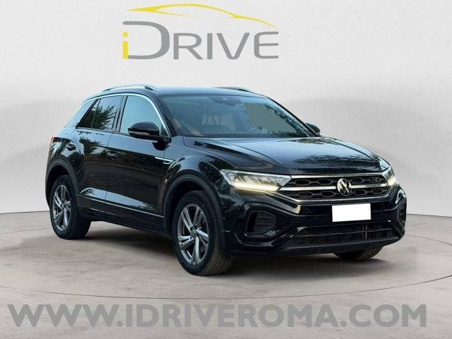 Volkswagen T-Roc T-Roc 1.5 tsi R-Line dsg "DEEP BLACK" - foto 3 di 4