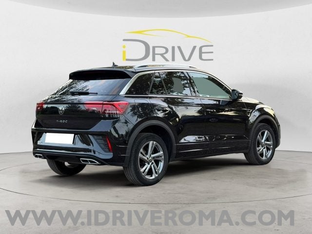 Volkswagen T-Roc T-Roc 1.5 tsi R-Line dsg "DEEP BLACK" - foto 4 di 4