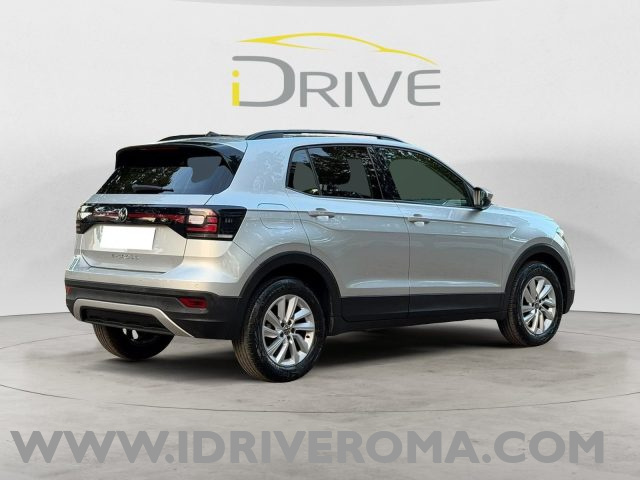 Volkswagen T-Cross T-Cross 1.0 tsi Style 110cv ?REFLEX SILVER? - foto 4 di 4