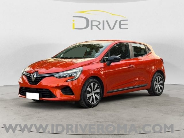 Renault Clio Clio 1.0 tce Equilibre Gpl 100cv, del 2023, 64.000 km, in vendita a Roma (RM)
