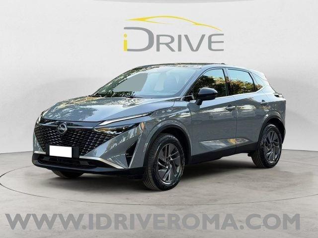 Nissan Qashqai Qashqai 1.3 mhev Acenta 2wd 158cv xtronic, del 2026, 32.000 km, in vendita a Roma (RM)
