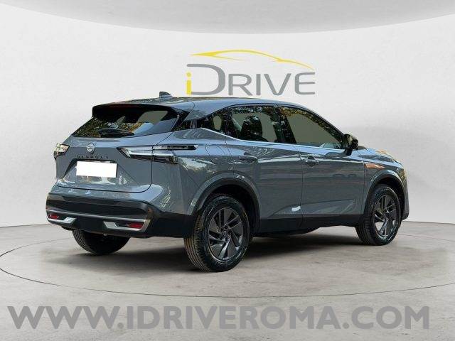 Nissan Qashqai Qashqai 1.3 mhev Acenta 2wd 158cv xtronic - foto 4 di 4