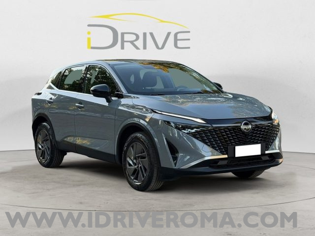 Nissan Qashqai Qashqai 1.3 mhev Acenta 2wd 158cv xtronic - foto 3 di 4