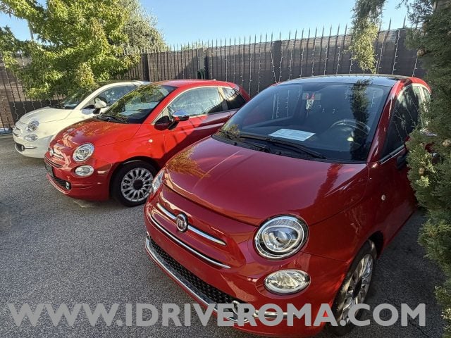 Fiat 500 1.0 Hybrid "DIVERSI COLORI", del 2024, 16.000 km, in vendita a Roma (RM)