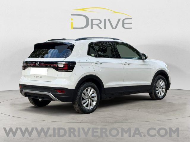 Volkswagen T-Cross T-Cross 1.0 tsi Style 95cv "white" - foto 4 di 4