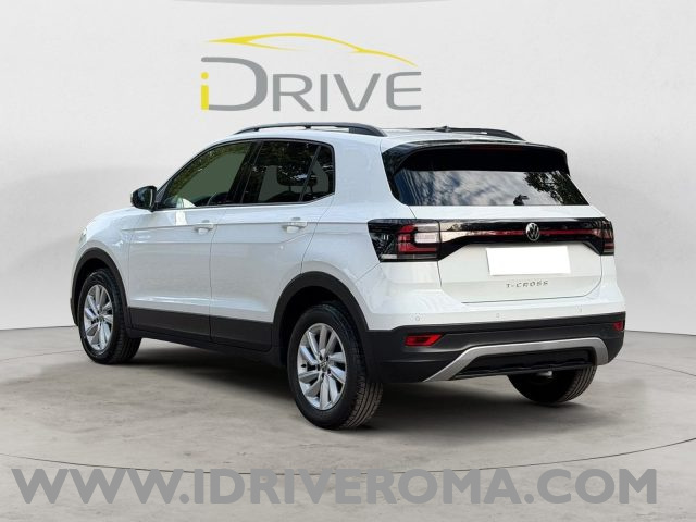 Volkswagen T-Cross T-Cross 1.0 tsi Style 95cv "white"+gpl - foto 3 di 4