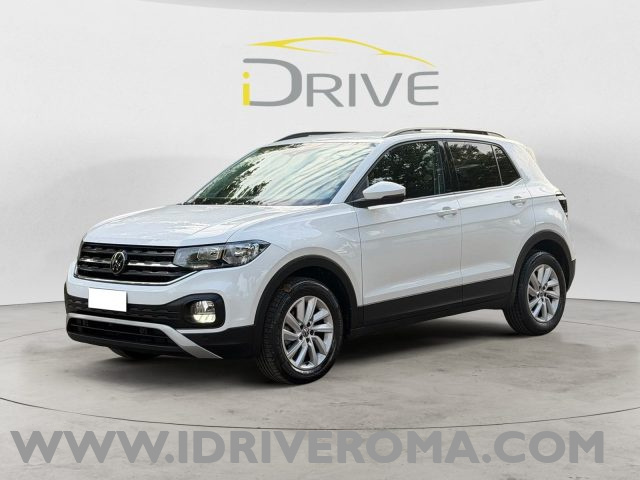 Volkswagen T-Cross T-Cross 1.0 tsi Style 95cv "white"+gpl, del 2023, 45.000 km, in vendita a Roma (RM)