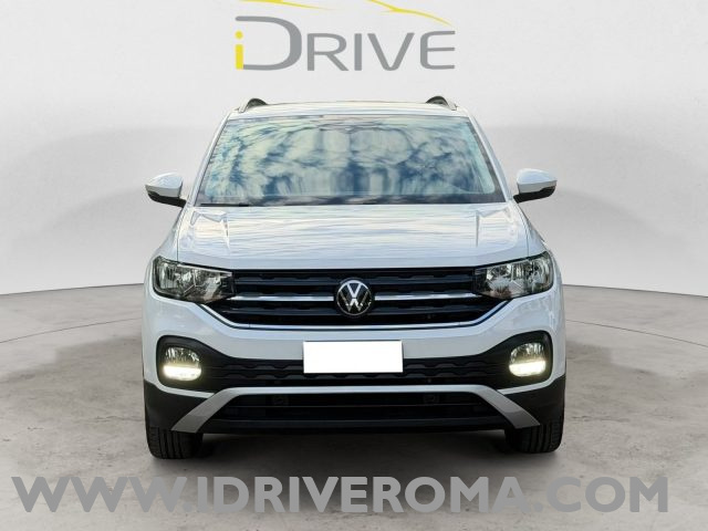 Volkswagen T-Cross T-Cross 1.0 tsi Style 95cv "white"+gpl - foto 2 di 4