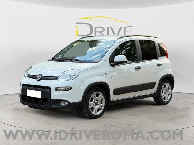 Fiat Panda 1.0 FireFly Hybrid, del 2023, 40.000 km, in vendita a Roma (RM)
