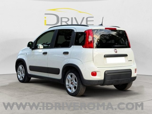 Fiat Panda 1.0 FireFly Hybrid - foto 4 di 4