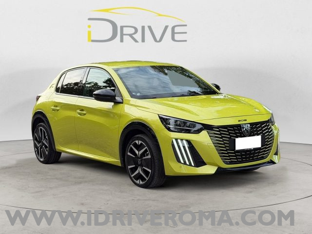 Peugeot 208 208 1.2 hybrid GT 110cv e-dcs 6 - foto 3 di 4