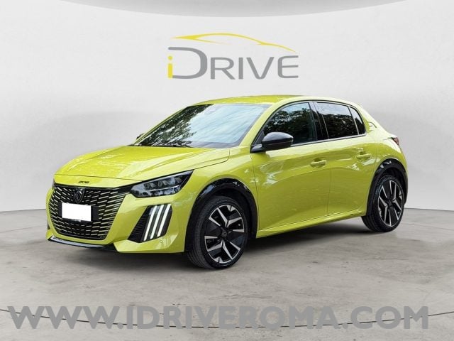 Peugeot 208 208 1.2 hybrid GT 110cv e-dcs 6, del 2024, 63.500 km, in vendita a Roma (RM)