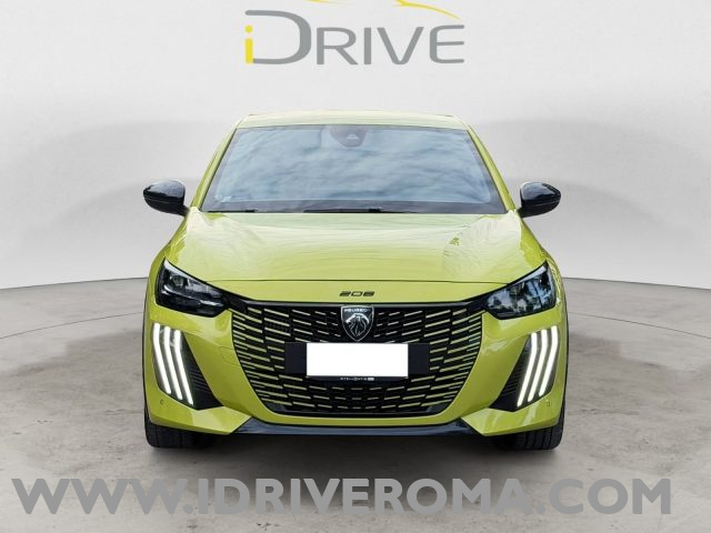 Peugeot 208 208 1.2 hybrid GT 110cv e-dcs 6 - foto 2 di 4
