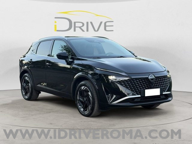 Nissan Qashqai Qashqai 1.3 mhev N-Connecta 2wd 158cv xtronic - foto 3 di 4