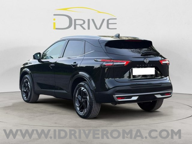 Nissan Qashqai Qashqai 1.3 mhev N-Connecta 2wd 158cv xtronic - foto 4 di 4