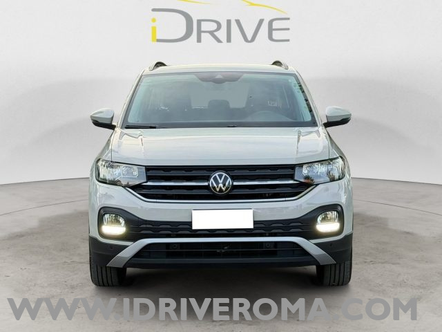 Volkswagen T-Cross T-Cross 1.0 tsi Style 95cv "ASCOT GREY"+GPL - foto 2 di 4