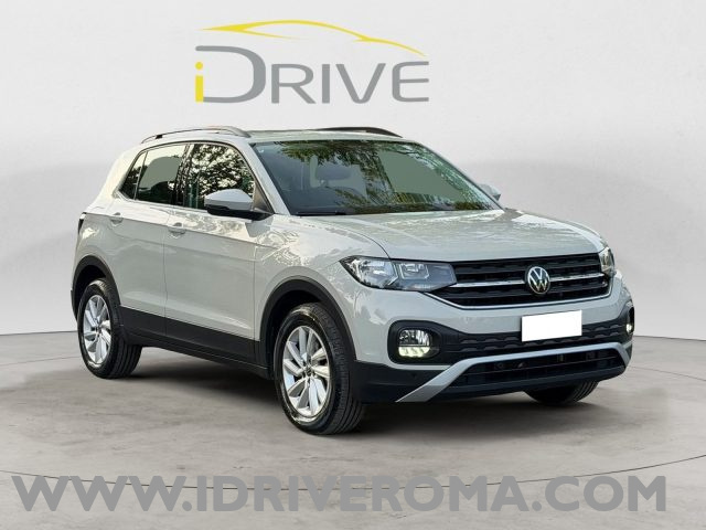 Volkswagen T-Cross T-Cross 1.0 tsi Style 95cv "ASCOT GREY"+GPL, del 2023, 25.700 km, in vendita a Roma (RM)