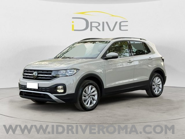 Volkswagen T-Cross T-Cross 1.0 tsi Style 95cv "ASCOT GREY"+GPL - foto 3 di 4