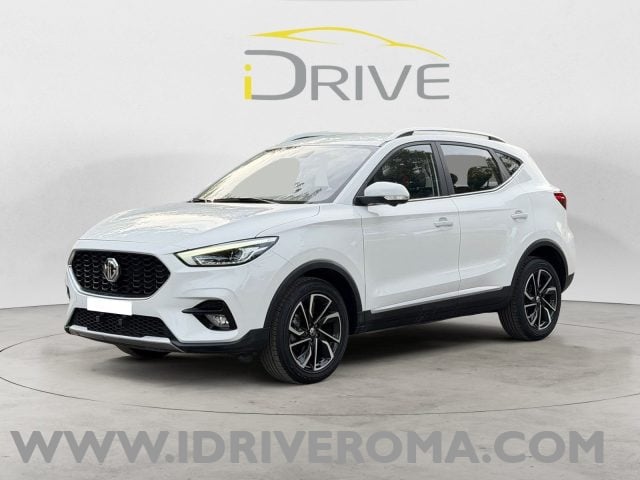 MG ZS ZS 1.5 Luxury +GPL, del 2024, 34.000 km, in vendita a Roma (RM)
