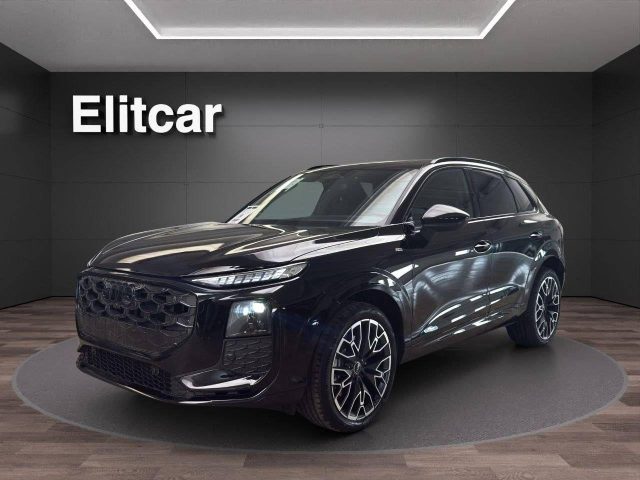 Audi Q3 TDI 110 kW S tronic S Line Edition usato a DORMELLETTO
