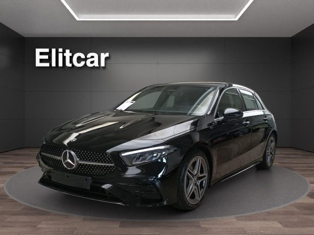 Mercedes-Benz A 180 Automatic AMG Line Advanced Plus usato a DORMELLETTO