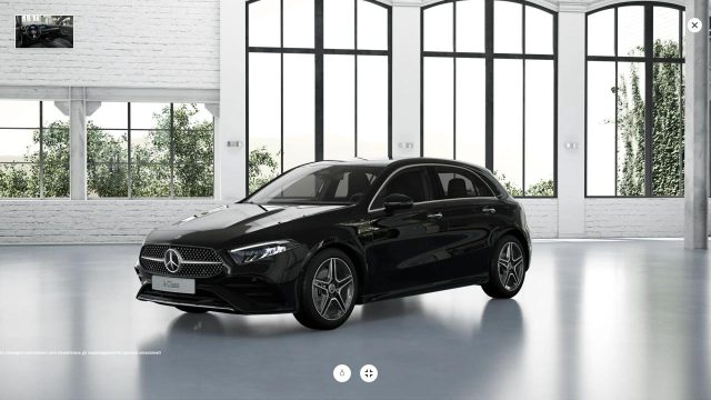 Mercedes-Benz A 180 Automatic AMG Line Advanced Plus usato a DORMELLETTO