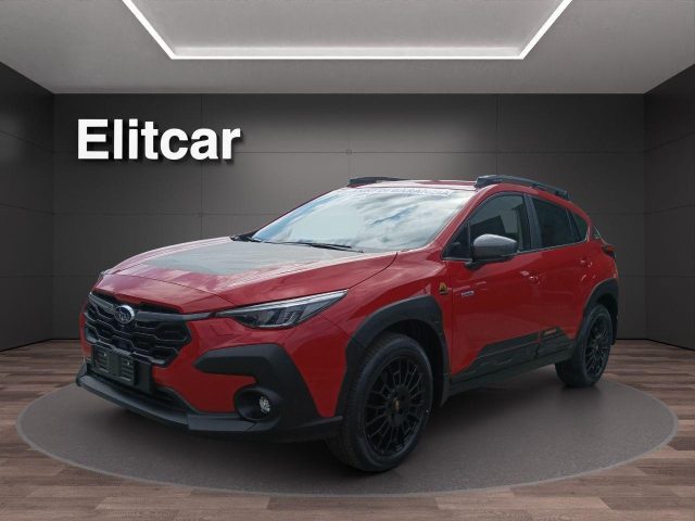 Subaru Crosstrek 2.0i eBoxer MHEV CVT Lineartronic Style Extra 4wil nuovo a DORMELLETTO