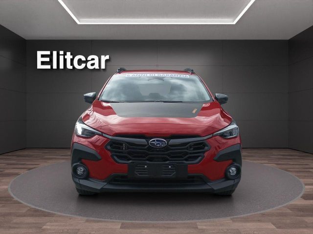 Subaru Crosstrek 2.0i eBoxer MHEV CVT Lineartronic Style Extra 4wil - foto 3 di 4