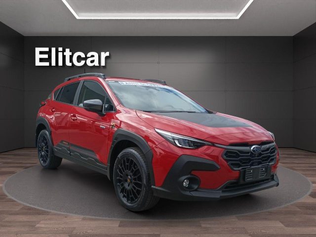 Subaru Crosstrek 2.0i eBoxer MHEV CVT Lineartronic Style Extra 4wil - foto 2 di 4