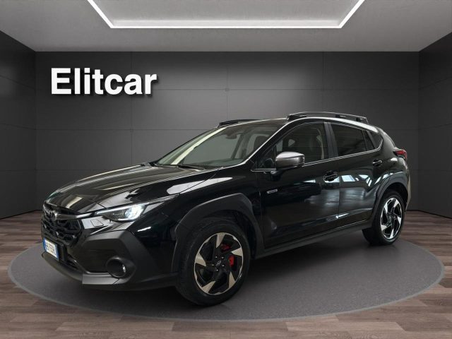 Subaru Crosstrek 2.0i e-Boxer MHEV CVT Lineartronic Premium usato a DORMELLETTO