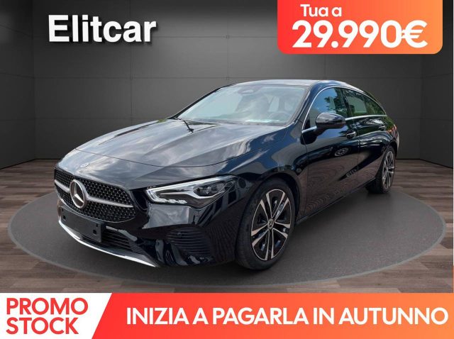 Mercedes-Benz CLA 180 Automatic Shooting Brake Advanced usato a DORMELLETTO